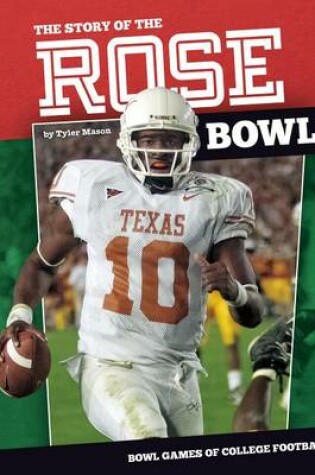 Cover of Story of the Rose Bowl