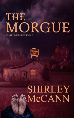 Book cover for The Morgue