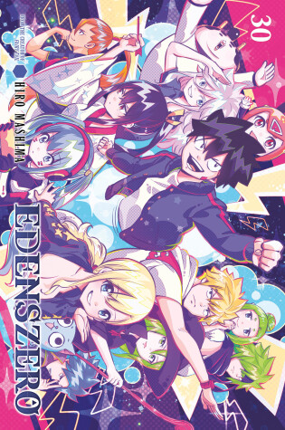 Cover of EDENS ZERO 30