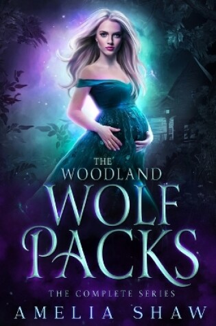 Cover of The Woodland Wolf Packs