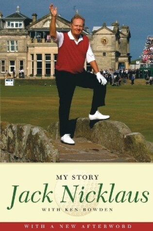 Cover of Jack Nicklaus: My Story