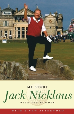 Book cover for Jack Nicklaus: My Story