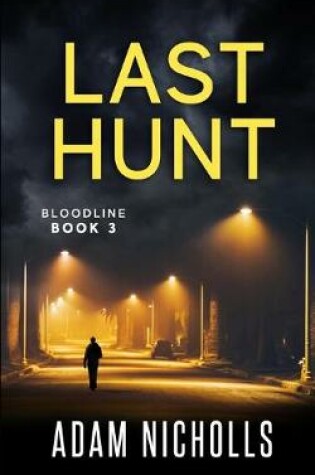 Cover of Last Hunt
