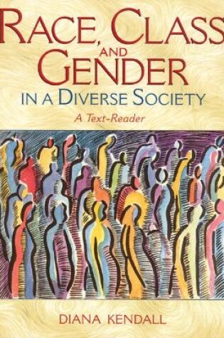 Cover of Race, Class, and Gender in a Diverse Society