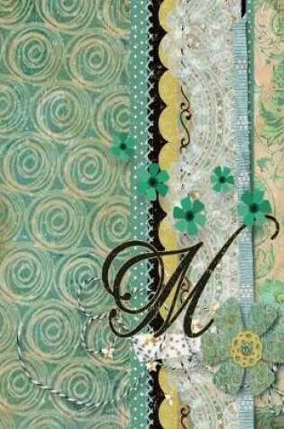 Cover of M Crochet Journal