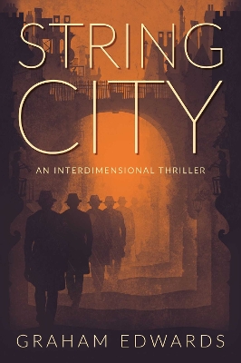 Book cover for String City