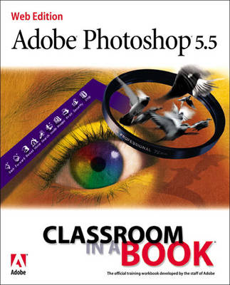 Book cover for Adobe (R) Photoshop (R) 5.5 Classroom in a Book