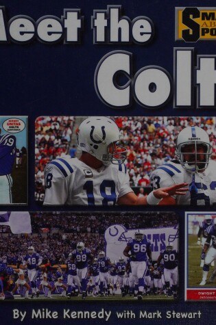 Cover of Meet the Colts