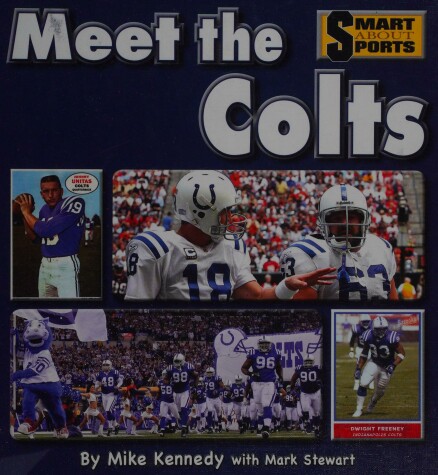 Cover of Meet the Colts