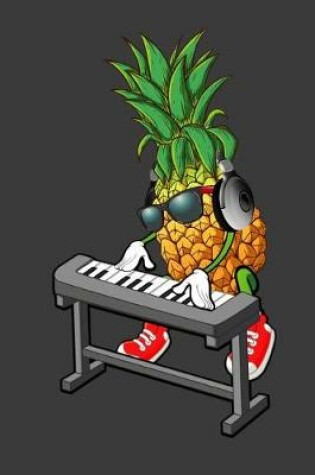 Cover of Pineapple Keyboard Player