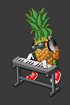 Book cover for Pineapple Keyboard Player