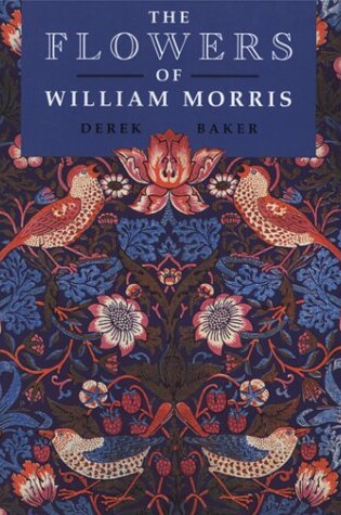 Cover of The Flowers of William Morris