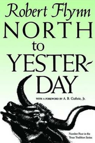 Cover of North to Yesterday