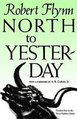 Book cover for North to Yesterday