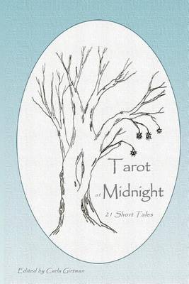 Book cover for Tarot at Midnight