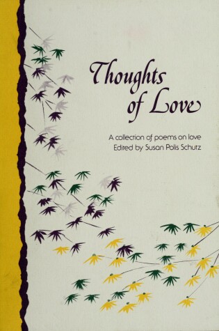 Cover of Thoughts of Love