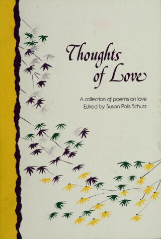 Book cover for Thoughts of Love