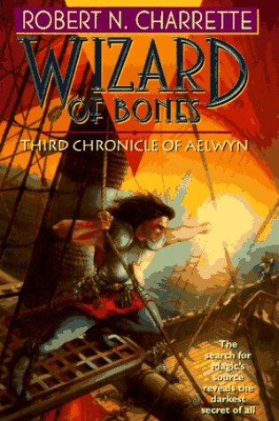 Cover of Wizard of Bones