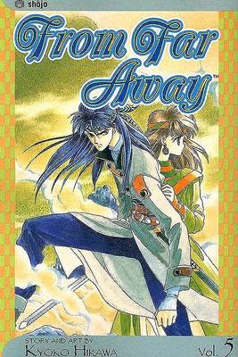 Book cover for From Far Away, Vol. 5