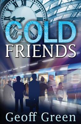 Book cover for Cold Friends