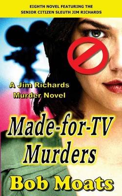 Book cover for Made for TV Murders
