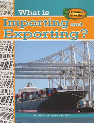 Cover of What Is Importing and Exporting?