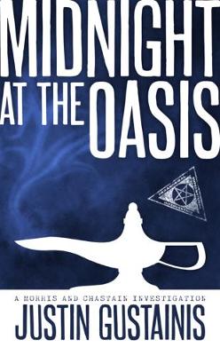 Book cover for Midnight At The Oasis