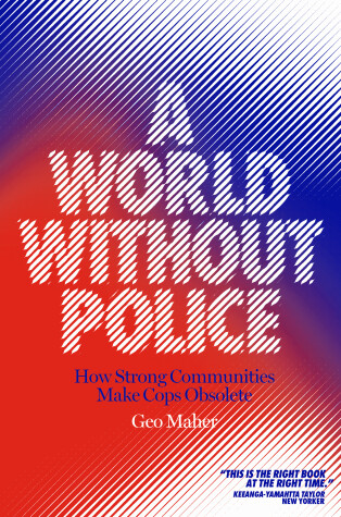 Cover of A World Without Police