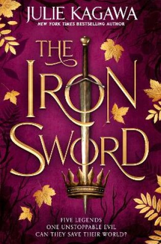 The Iron Sword