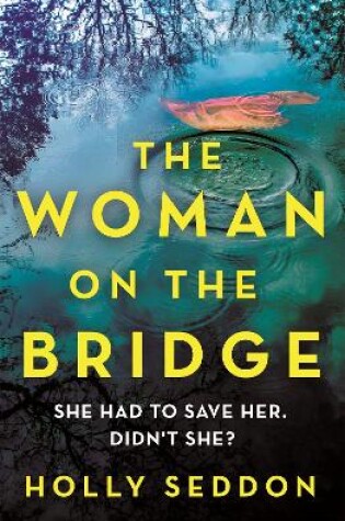 Cover of The Woman on the Bridge