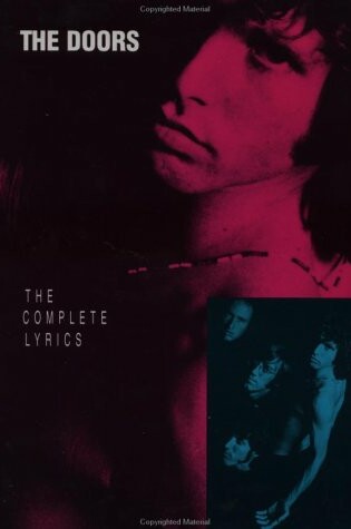 Cover of The Doors: the Complete Lyrics