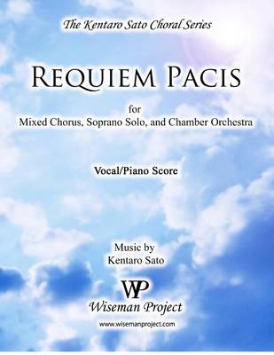 Book cover for Requiem Pacis