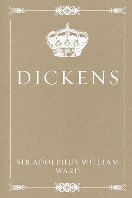 Book cover for Dickens