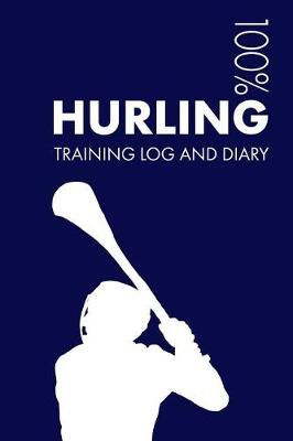 Cover of Hurling Training Log and Diary