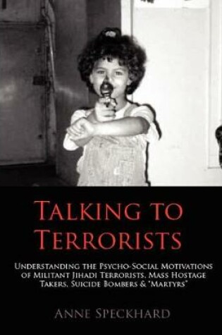 Cover of Talking to Terrorists