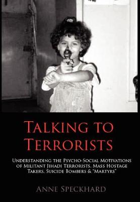 Book cover for Talking to Terrorists