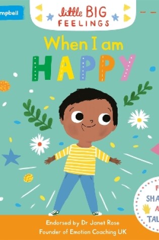 Cover of When I am Happy