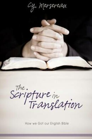 Cover of The Scripture in Translation