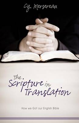 Book cover for The Scripture in Translation