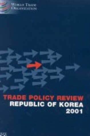 Cover of The Republic of Korea