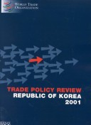 Book cover for The Republic of Korea