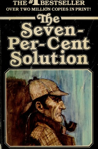 Cover of The 7 Per Cent Solutn