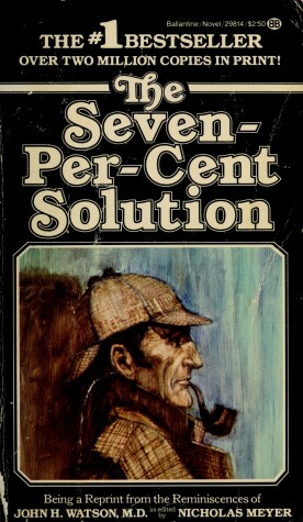 Book cover for The 7 Per Cent Solutn