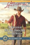 Book cover for A Reunion For The Rancher