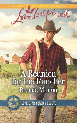 Book cover for A Reunion For The Rancher