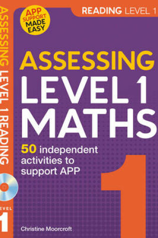 Cover of Assessing Level 1 Mathematics