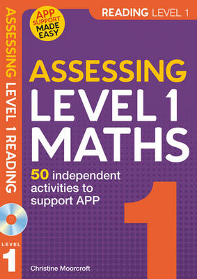 Book cover for Assessing Level 1 Mathematics