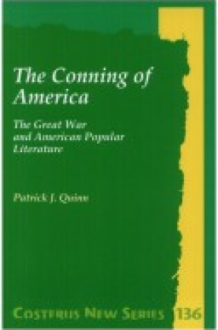 Cover of The Conning of America