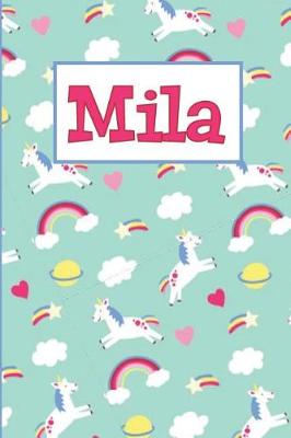 Book cover for Mila