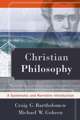 Book cover for Christian Philosophy